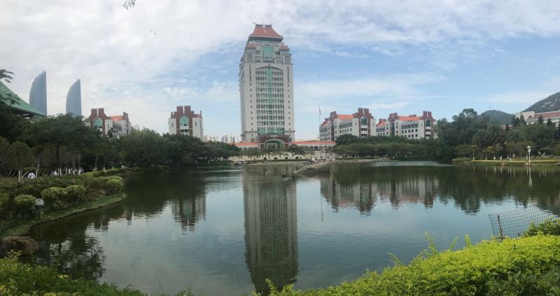 【邂逅廈門】漫游環(huán)島路、夜宿鼓浪嶼、縱行集美學(xué)村5日觀光之旅