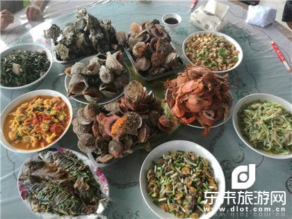 廣鹿島、魚(yú)肥水美、游泳嬉水、踏浪休閑2日游（住高檔山莊）