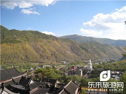 云岡石窟、懸空寺、五臺山、忻州古城、壺口瀑布、王家大院、平遙古城、雁門關(guān)、【滿江紅】拍攝地、2飛6日