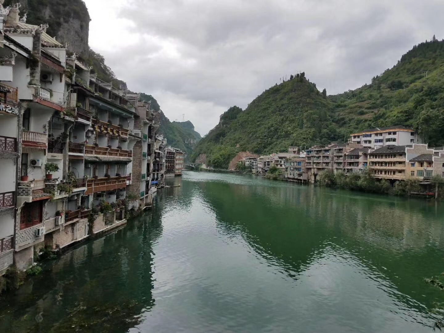 【縱橫貴州】貴州、黃果樹、荔波小七孔、西江千戶苗寨、青巖古鎮(zhèn)2 飛6日游