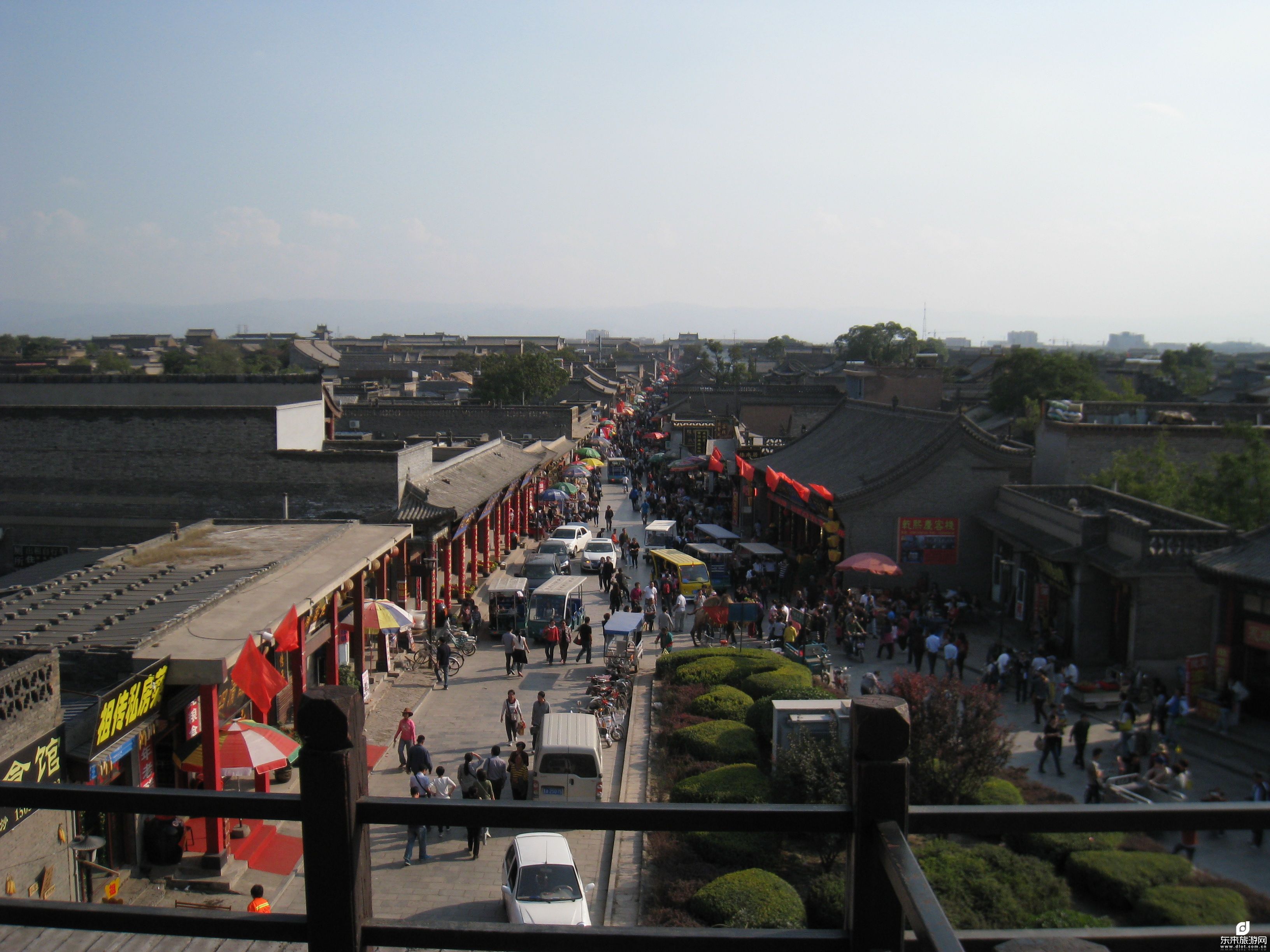 【醉靚山西】太原、云岡石窟、懸空寺、五臺山、壺口瀑布、王家大院、平遙古城、2飛6日游